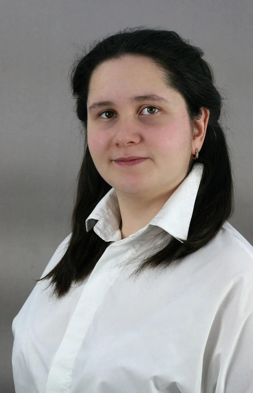 Елизавета Балдина — преподаватель «Перезагрузки»