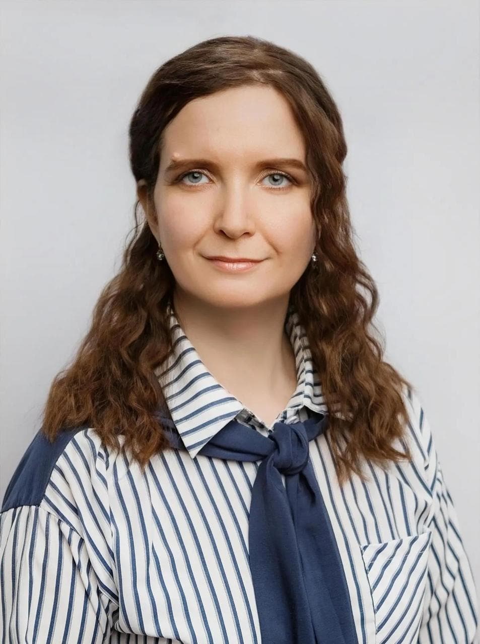Наталья Волкова — преподаватель «Перезагрузки»