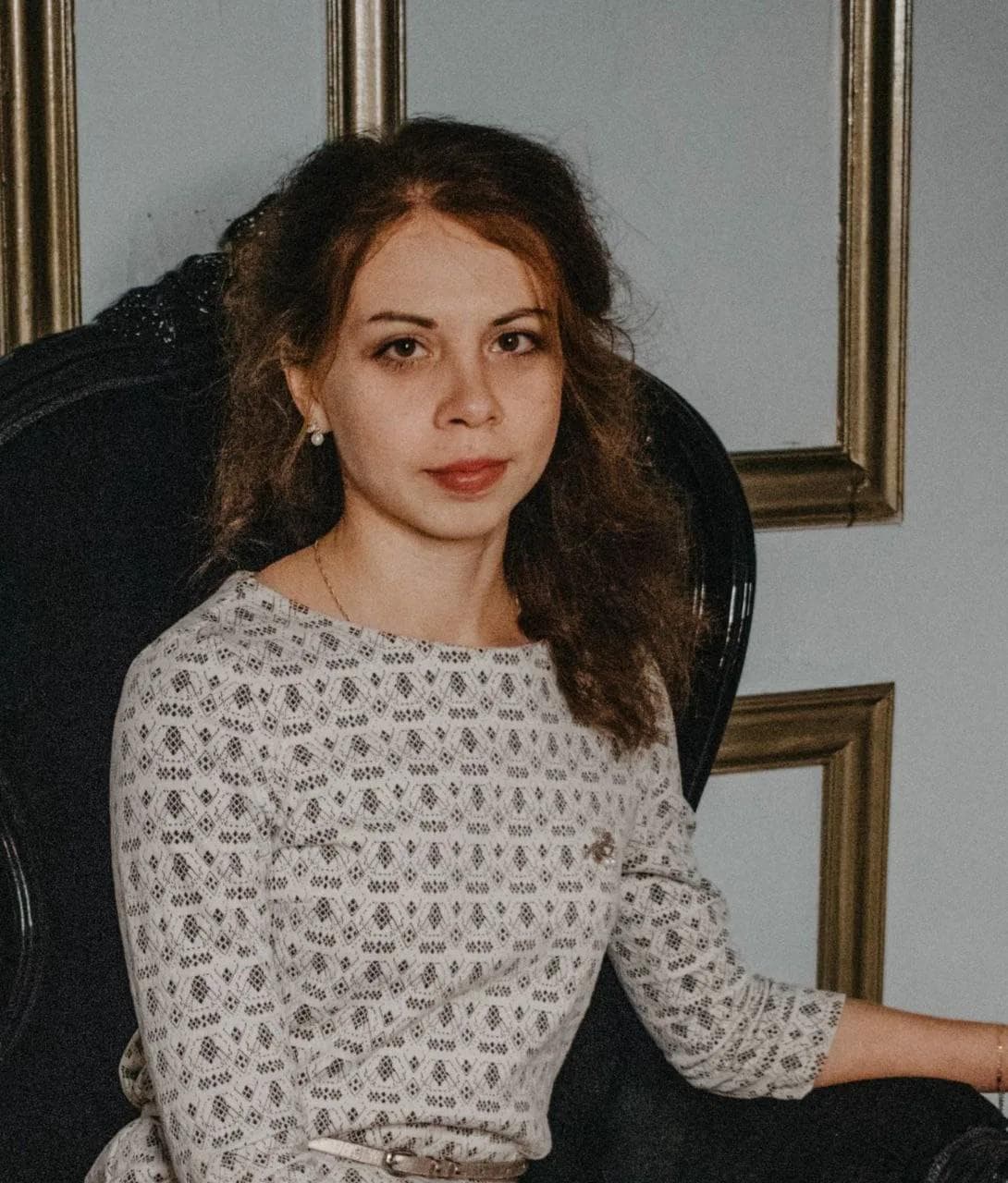 Оксана Кузнецова — преподаватель «Перезагрузки»
